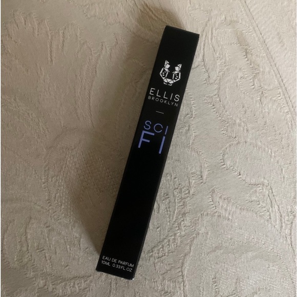 Ellis Brooklyn Sci Fi Fragrance Purse Spray Eau de Parfum BNIB - Picture 2 of 7